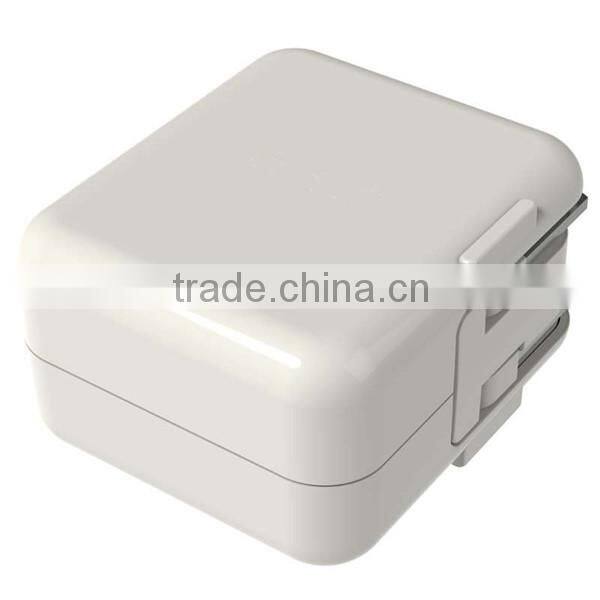 Dongguan factory manufacture mobile phone charger shell