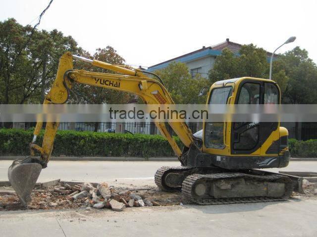 Chinese New 2 Ton Mini Track Excavator for Sale