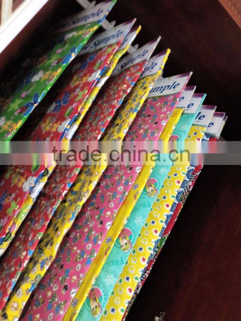 2 side brushed cotton flannel pajamas China