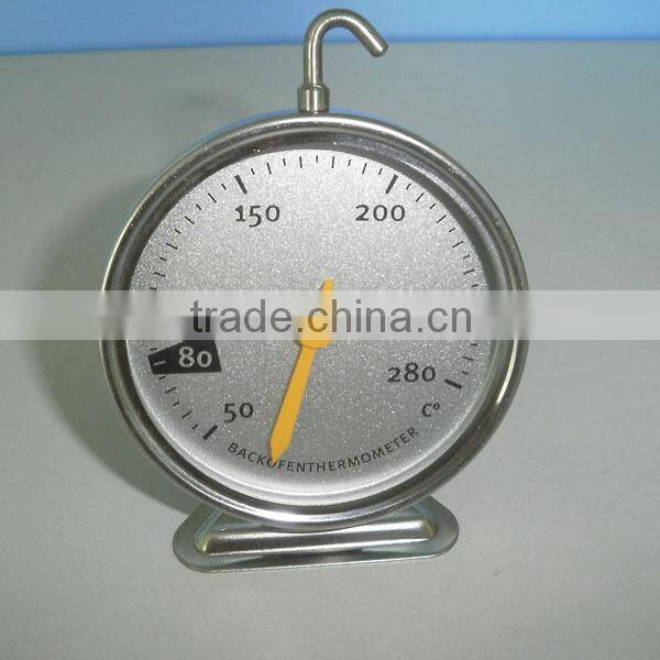 oven thermometer with hook and set