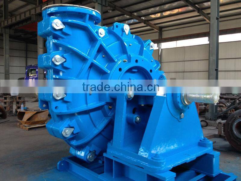 heavy duty centrifugal slurry pump