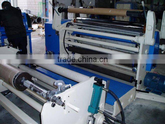 High Precision release Paper Slitting and Rewinding Machine