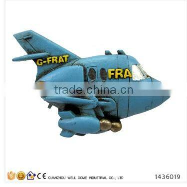 Resin Decoration Dolphin Fish Refrigerator Magnets