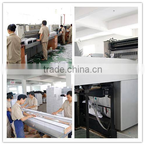 0751 Embossed PU Leather with Banner