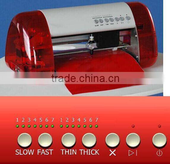 A3 mini vinyl cutter plotter for hot sale