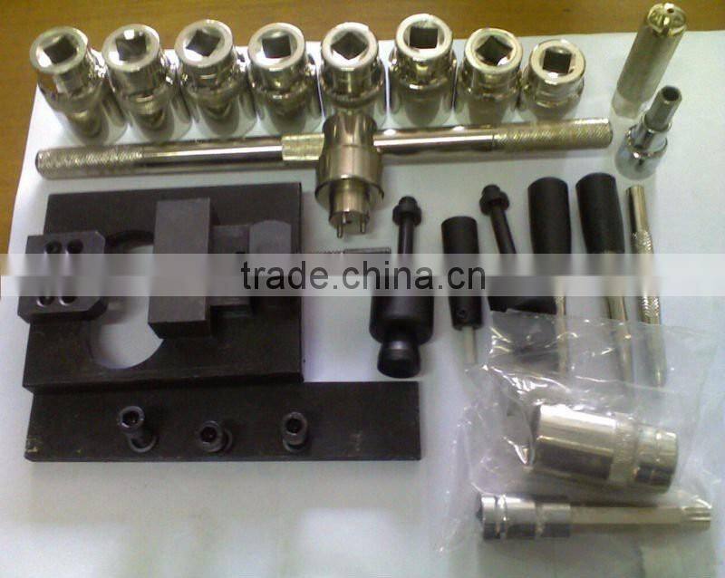 common rail injector dismantling tools 20 PIECES