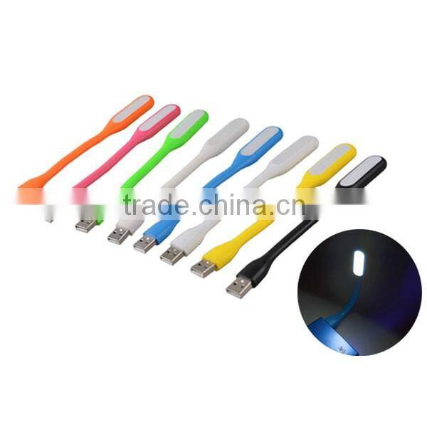 High Quality Customized Gift Muticolor USB Booking MINI Light For Laptop Lighting