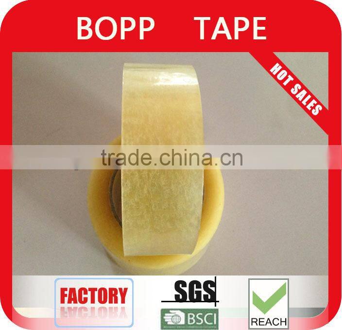 Yiwu bopp carton sealing tape/packing tape/packaging tape