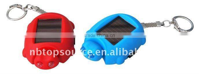 rechargeable battery dynamo flashlight