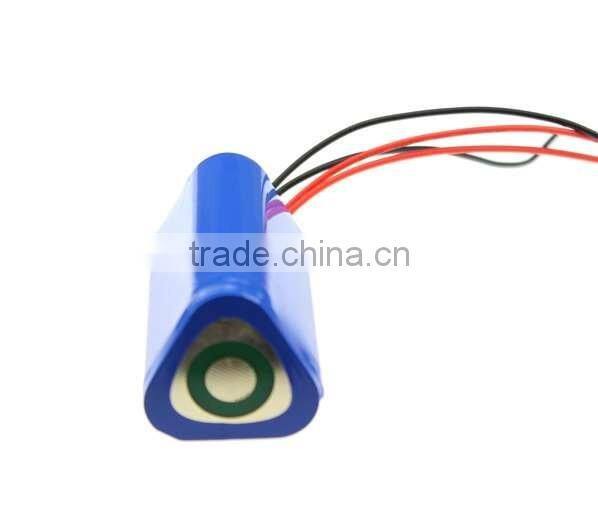 Big in stock !! 3P1S 7.8Ah 3.7V Li-ion rechargeable battery pack with PCB original 7.8Ah 3.7V battery pack use for fishing light