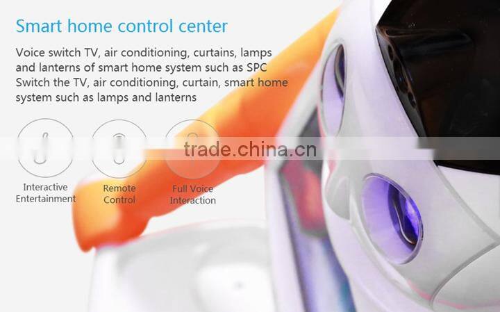 Toy Robot :The Future Angel Robot with Home Security Function