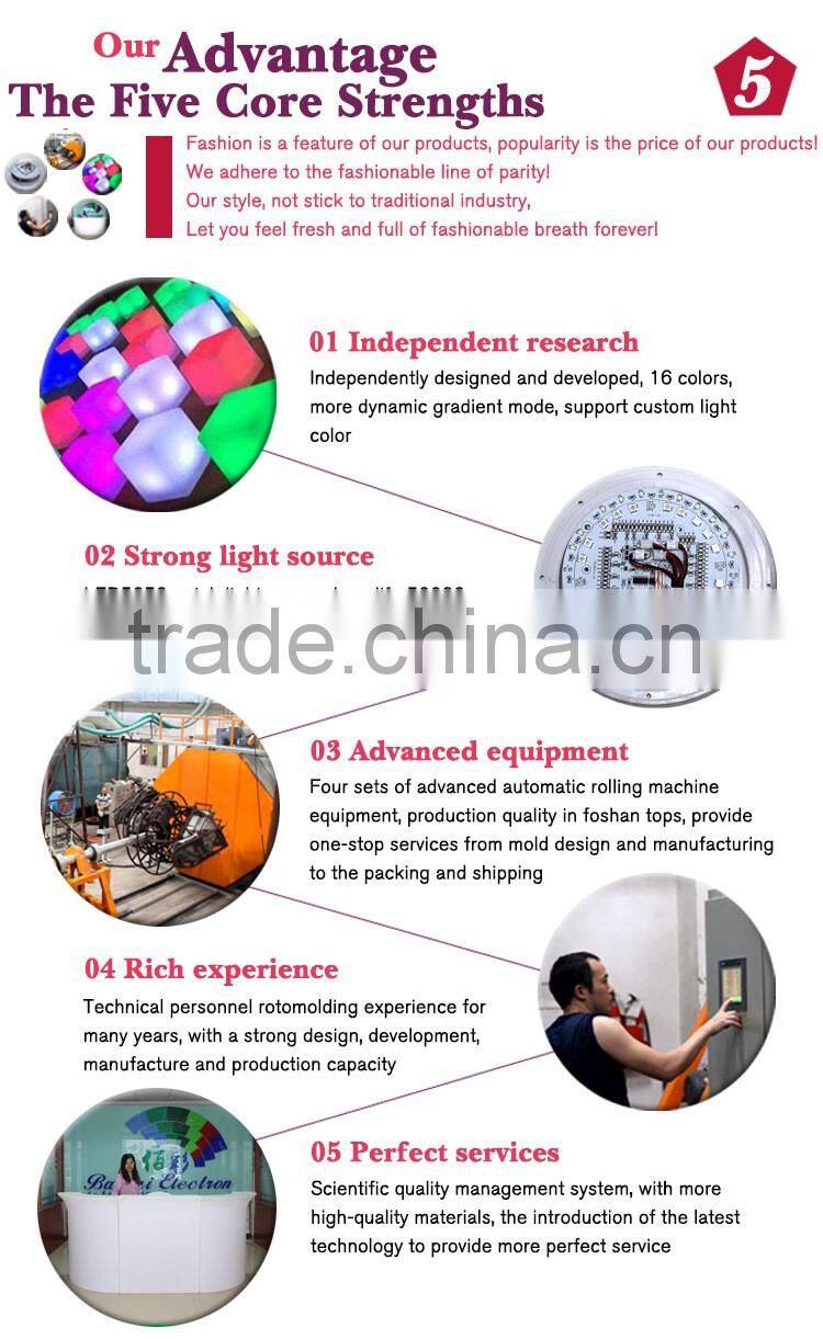 led outdoor light chair waterproof solar powered garden lights led rgb cube for bar led rgb cube for ba