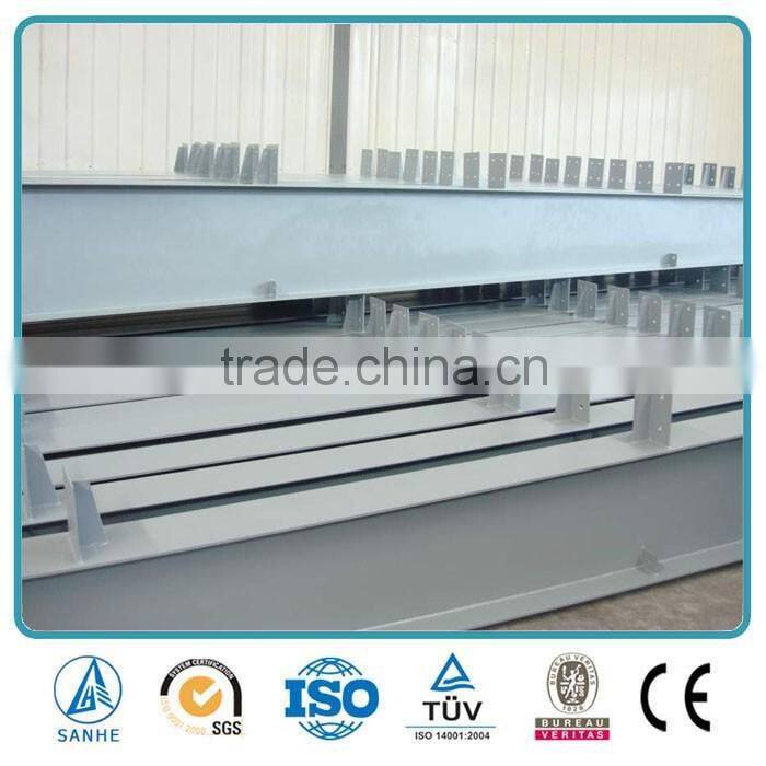 Wide Flange Beams hot rolled H Beam