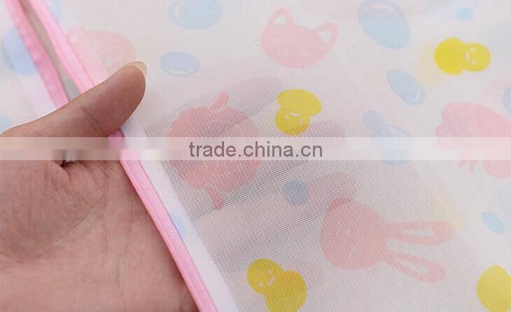 YIWU RODA 100% all kinds of printing color washing bag