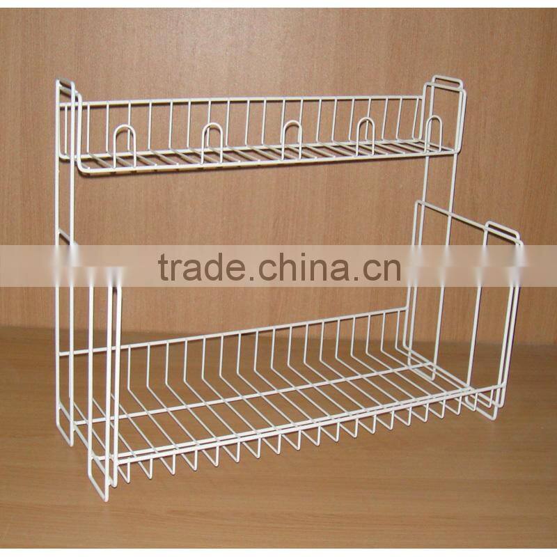 antique wire sundries holder with trade assurance