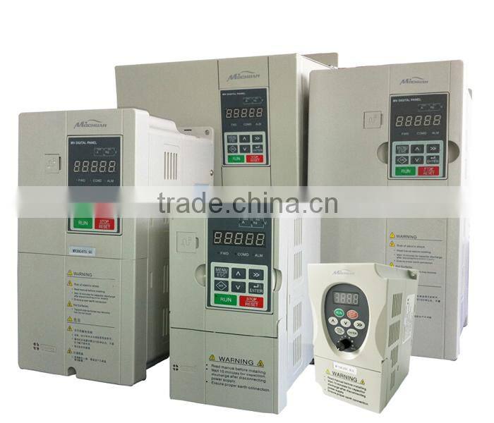 Top design 380V AC motor controller 3 phase 50/60hz variable frequency driver