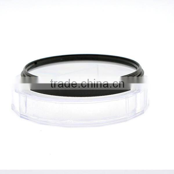 58 mm UV Flower Lens Hood for Nikon