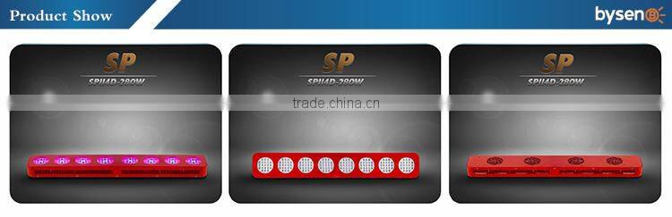Ebay Best Sellers 280 Watt SP114D Equal to Hot Sale 600W Led Grow Light 2013