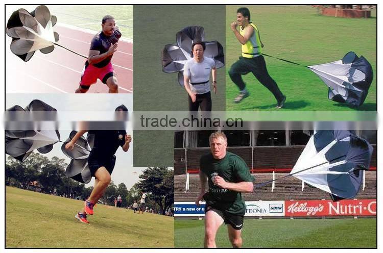 Hot Sale Parachute Power Fitness Speed Training Running Chute