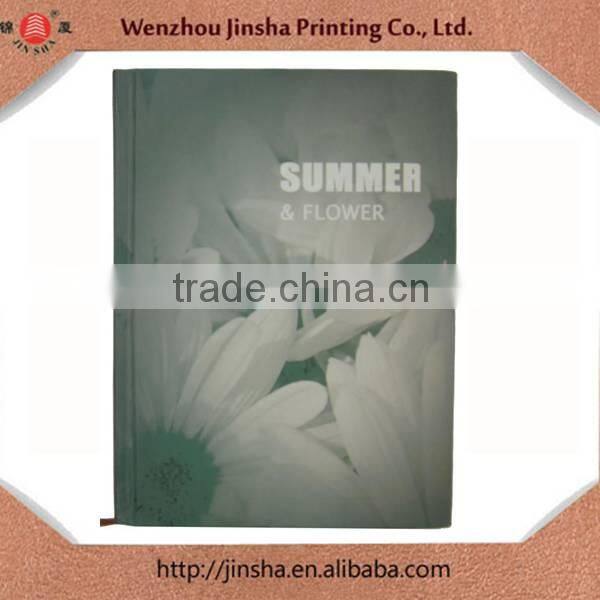 Handmade Bound Journal Handcraft Custom Hardcover Notebook