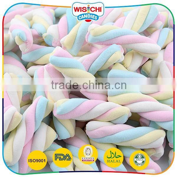 Factory direct price sweet colorful cotton candy