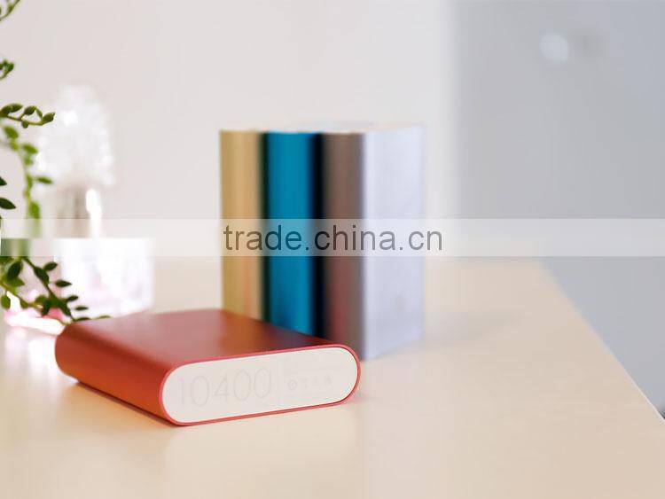 xiaomi power bank 10400mah kylie lip kit charger for tools