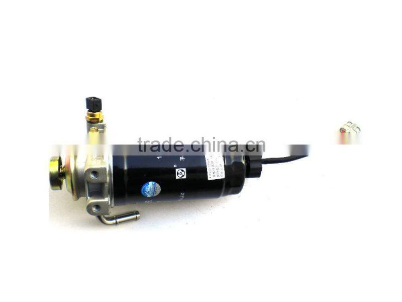 Oil water separator 242C QINGLING Guo 4 auto car fuel water separator Pingyuan QINGLING light truck auto parts