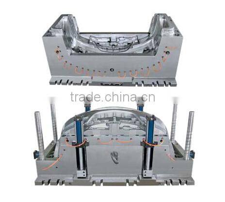 DME plastic injection tooling maker china