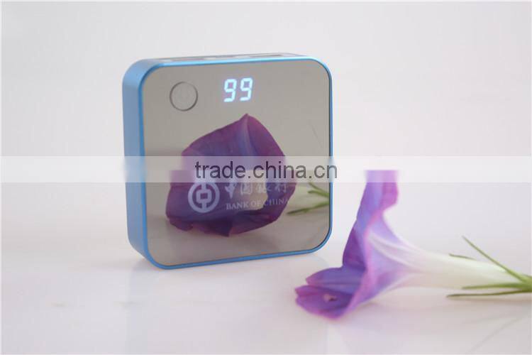 8400mAh led display gift customized battery terminal