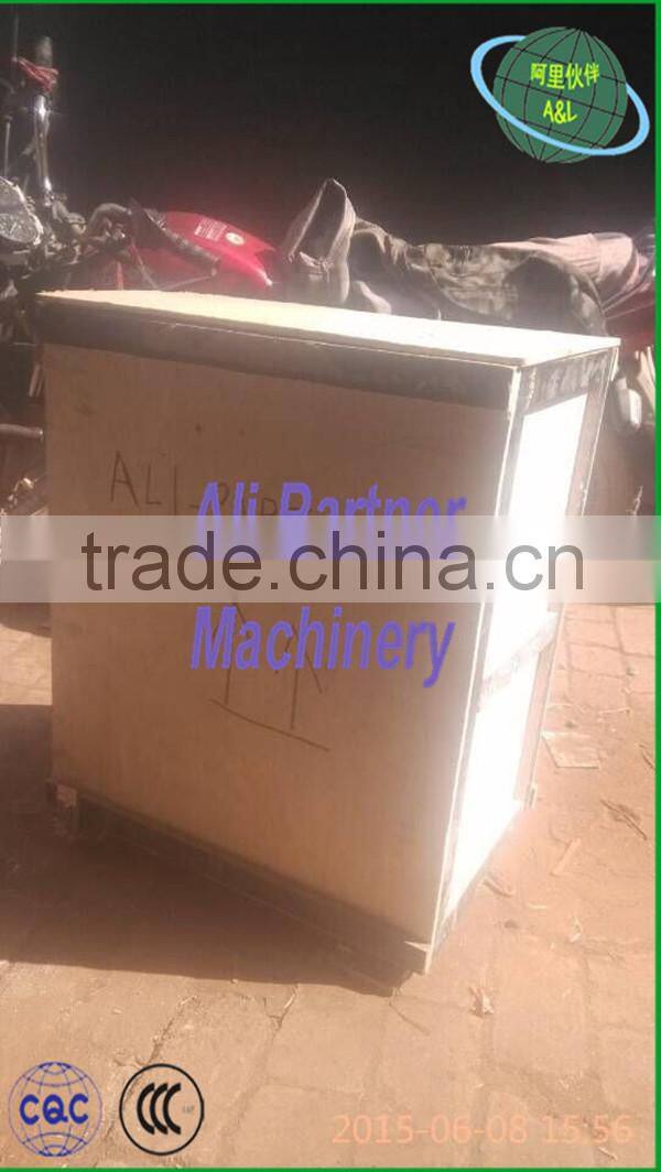 Automatic stainless steel korea puffed rice cake machine from manufacturer