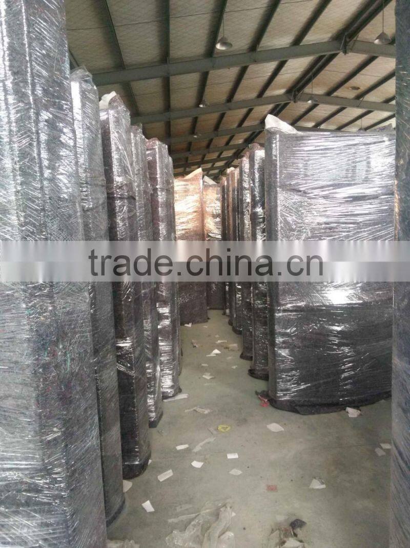 Commerical advertising durable light box with recycling bins