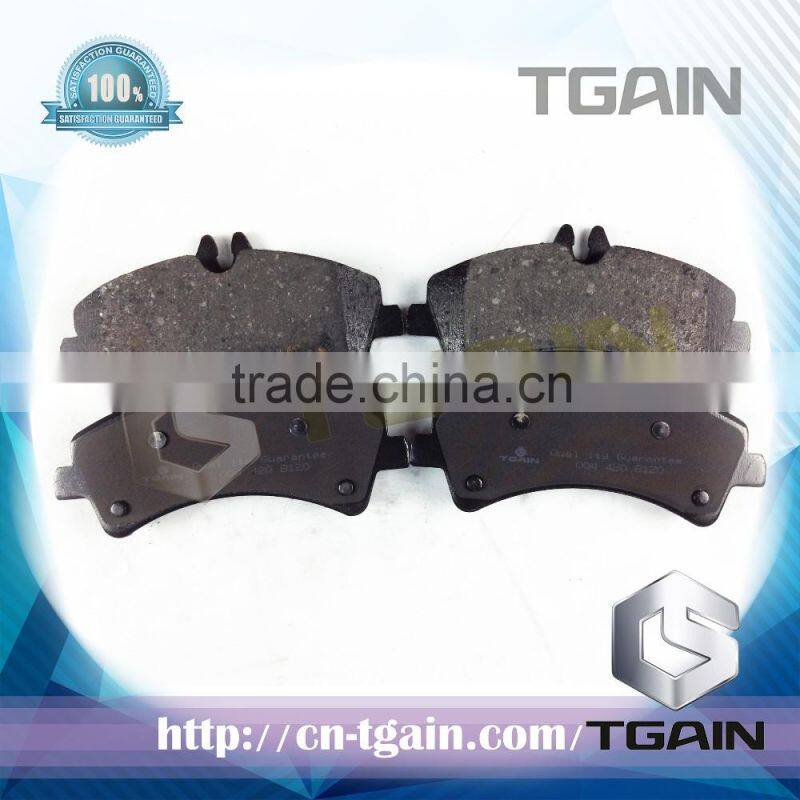 Brake Pads 0044208120 A0044208120 0054207420 for Mercedes Sprinter 906 -Tgain