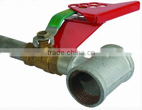 Popular durable Standard ball valve lockout Can be Customized