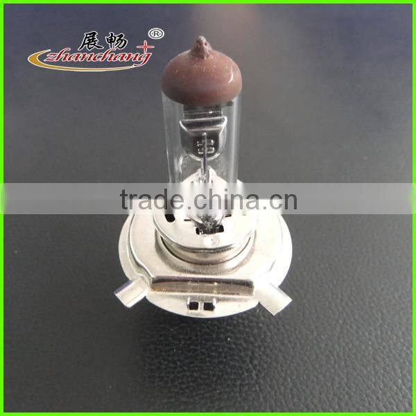 H4 P43T auto halogen bulbs E4 approved