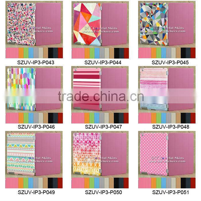 Guangzhou factory custom for ipad case