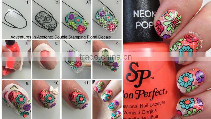 Hot Selling Silicone Nail Mat For Cosmetic