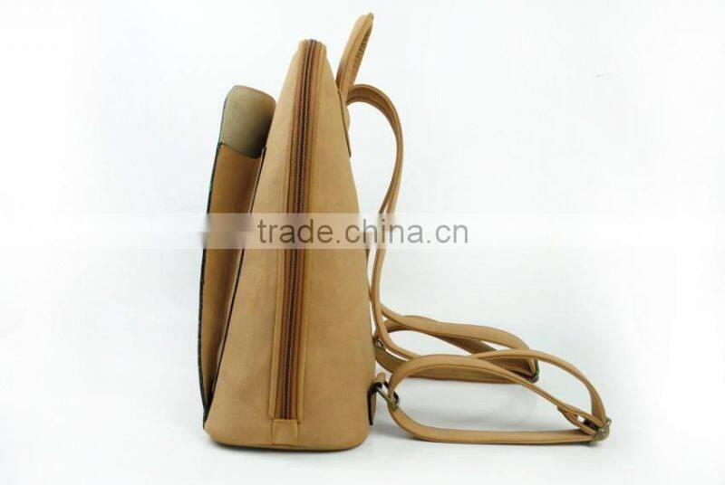 Factory wholesale backpack fashion vintage Backpack high quality Rucksack