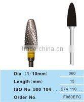 tungsten carbide milling tool