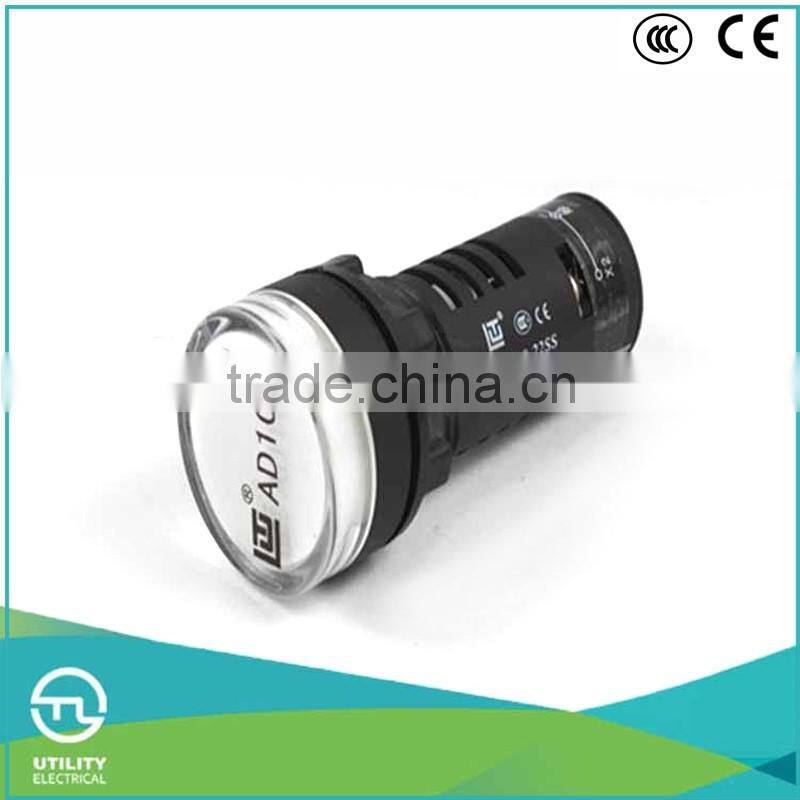 UTL Import Asian Products Double Color 24V 36V 110V 220 Volt Led Indicator Lights