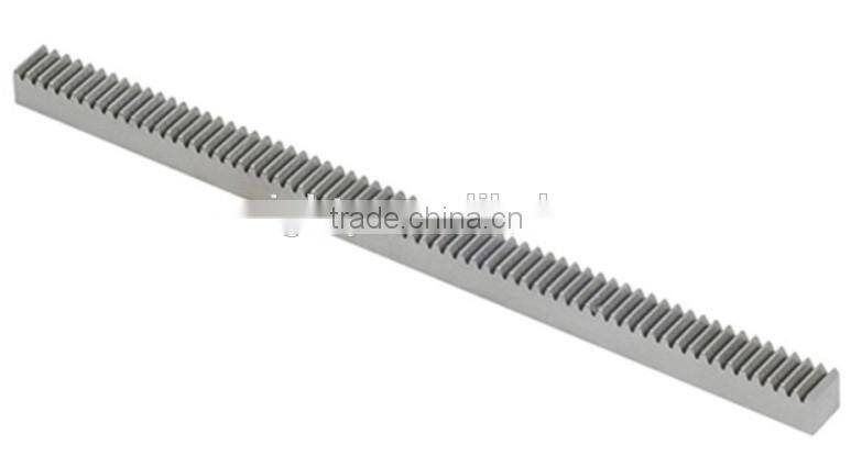 Stainless Steel Spur Gear With Rack