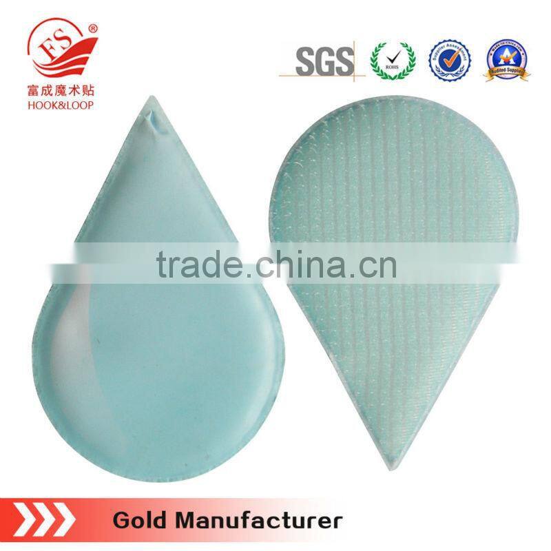 Hot sell fastener tape hair accesories fastener tape hair clips