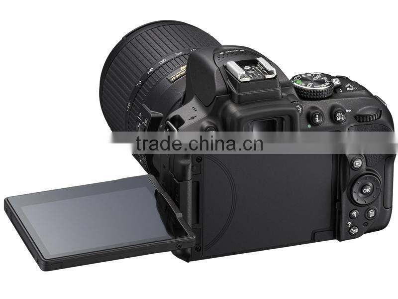 Nikon D5300 Kit AF-S 18-105mm VR Lens Digital SLR Cameras DGS Dropship