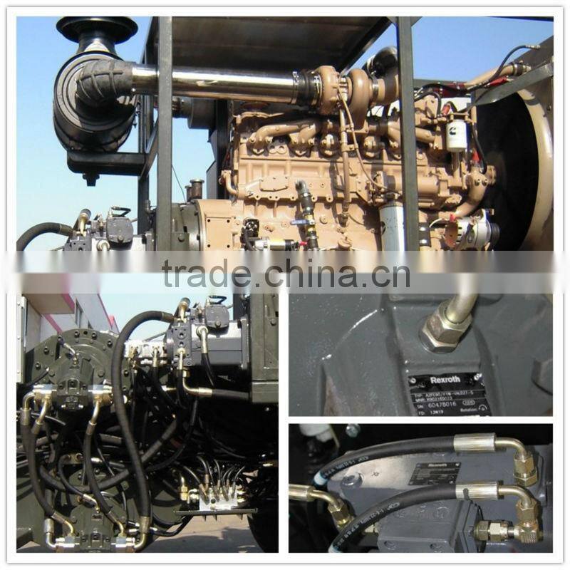 180KN Stringing electric wire puller