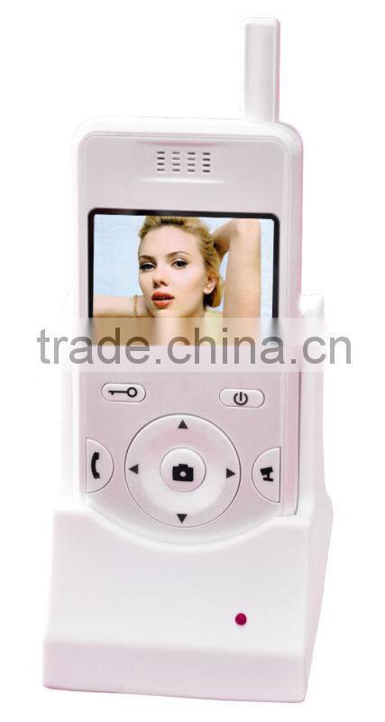 2.4" Wireless Video door phone