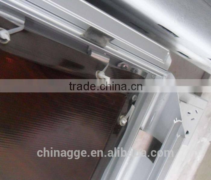 Slim new advertising fully waterproof outdoor frameless fabric LED light box