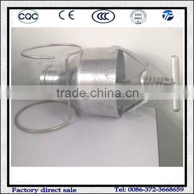 Manual Model Stainless Steel Donut Maker Machine