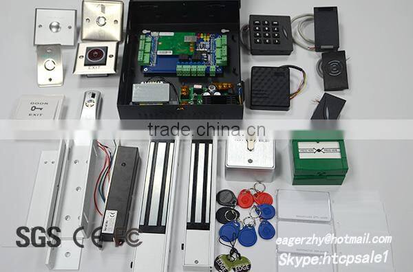 TCP/IP Webserver Door Access Controller Relay Board