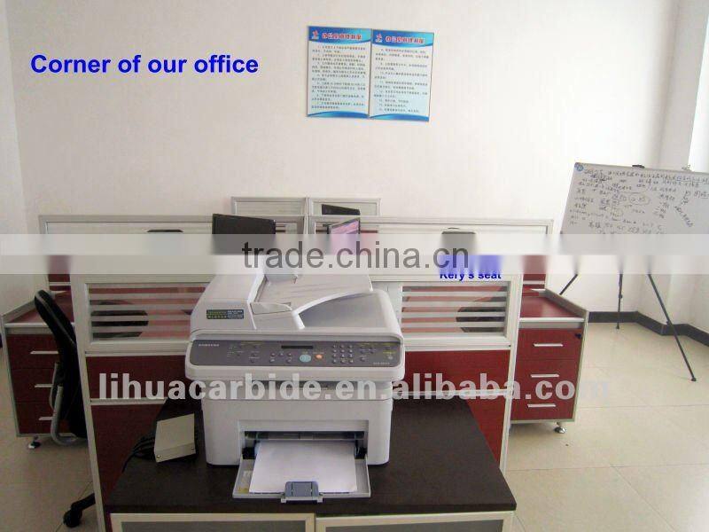 cemented carbide milling ball