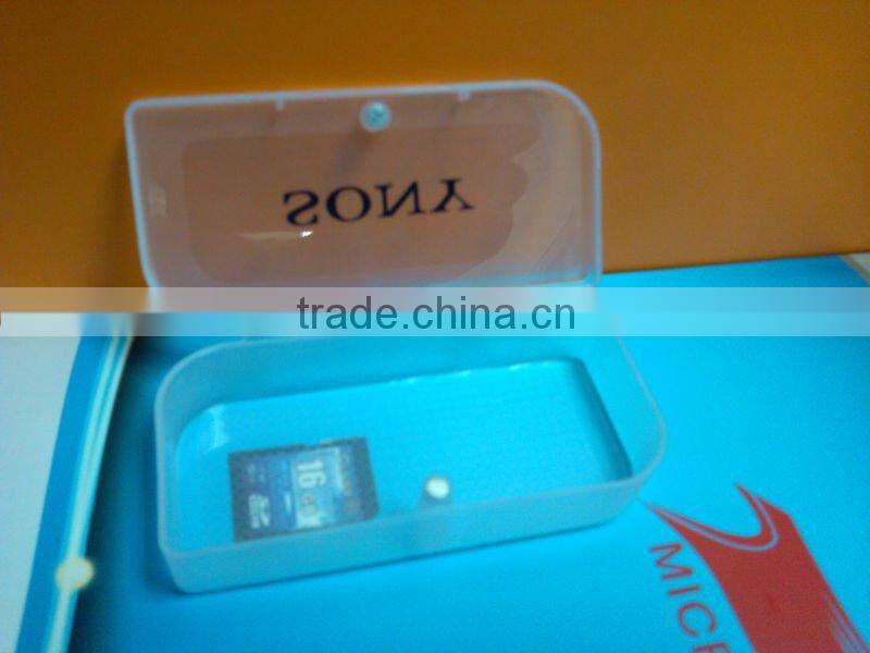 full capacity high speed updated 4gb logo memory card