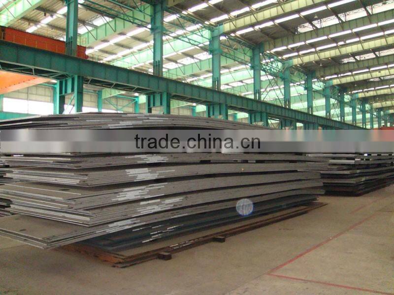 Q390(A,B,C,D,E) 40mm Thickness structure steel plate, High Strength Structural Steel Plates